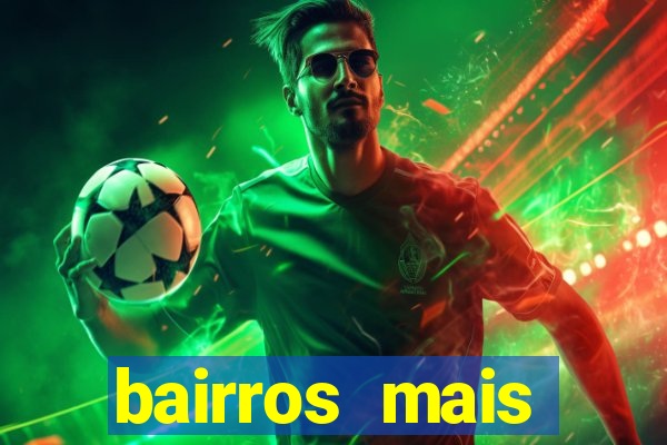 bairros mais perigosos porto alegre